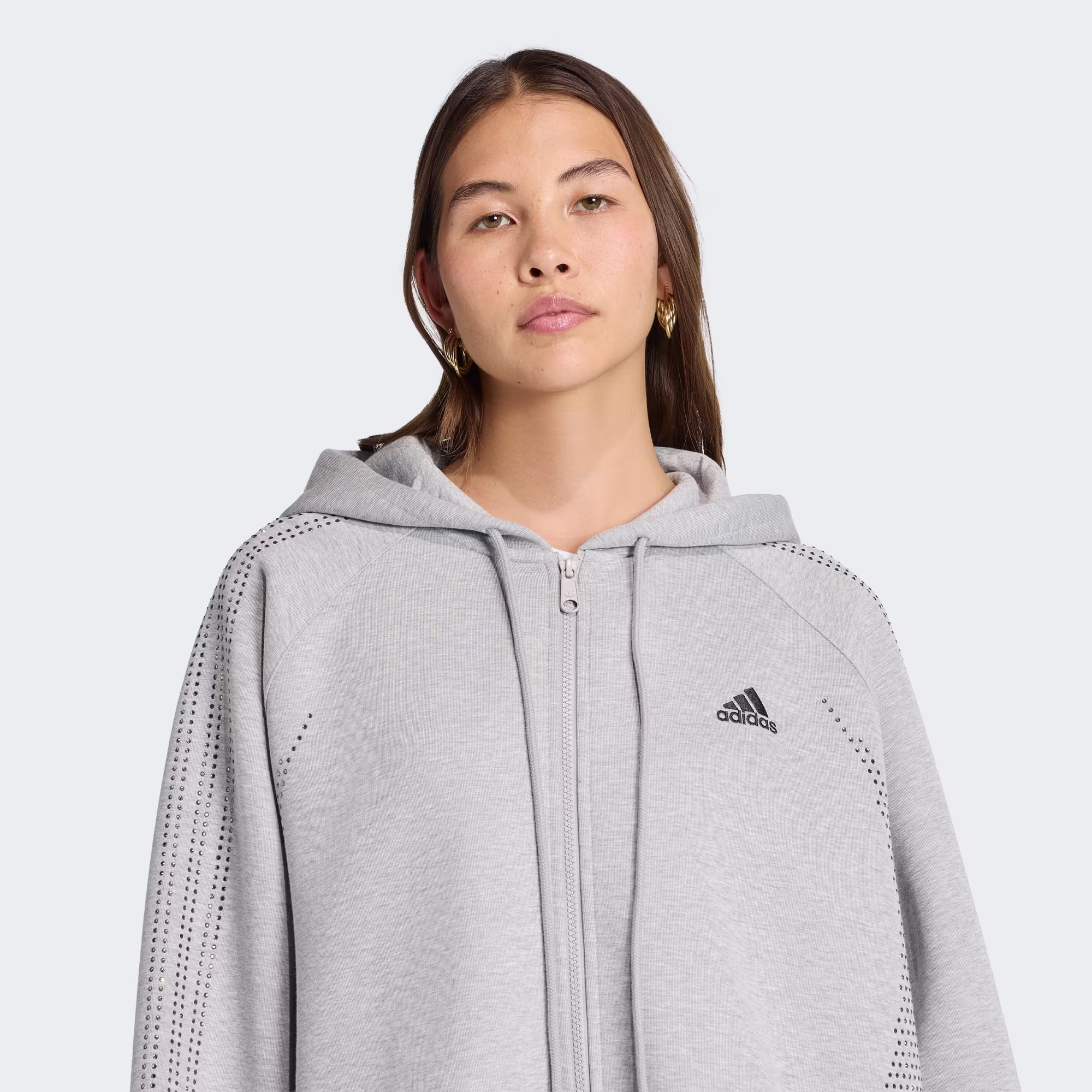 Adidas ქალის ჯემპრი