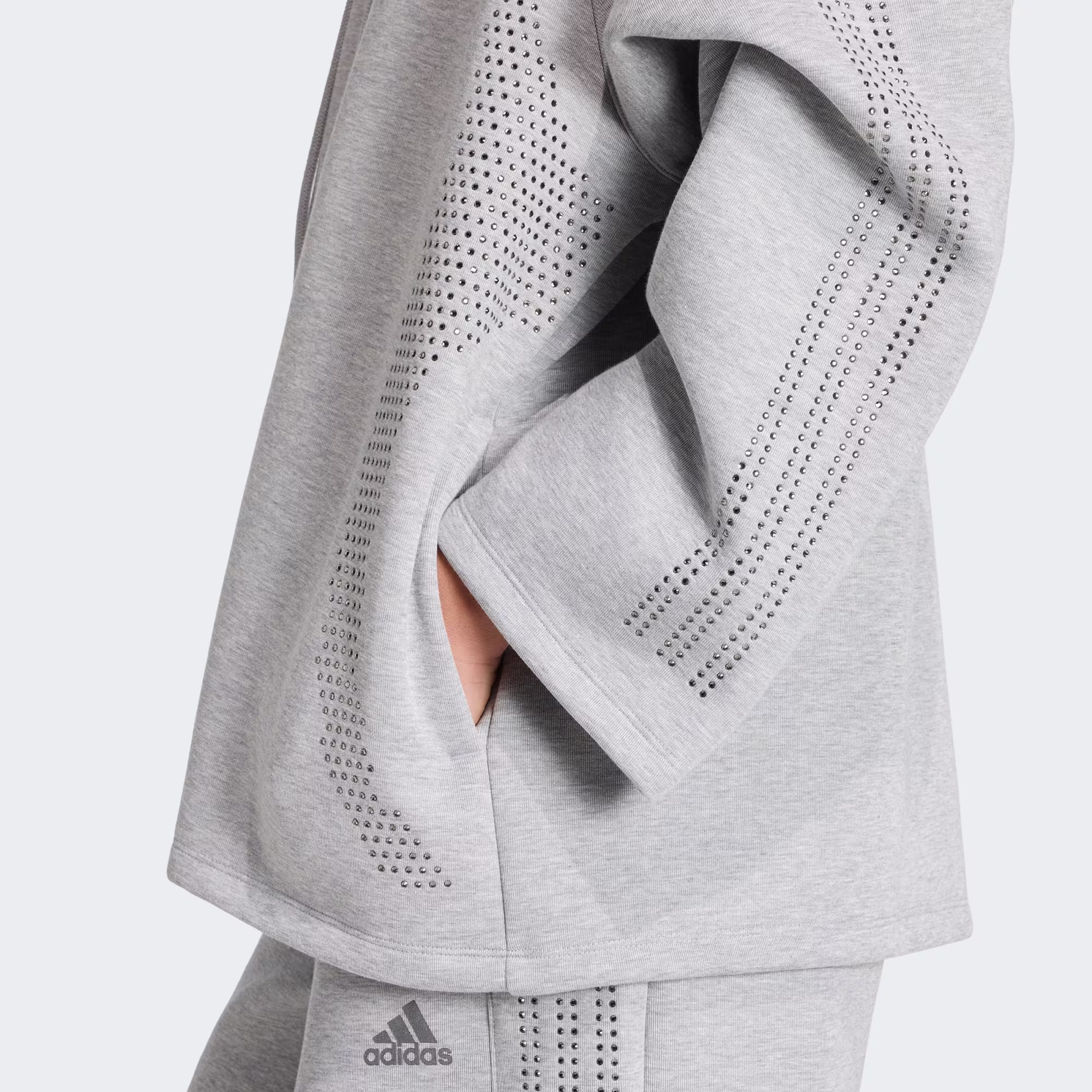 Adidas ქალის ჯემპრი
