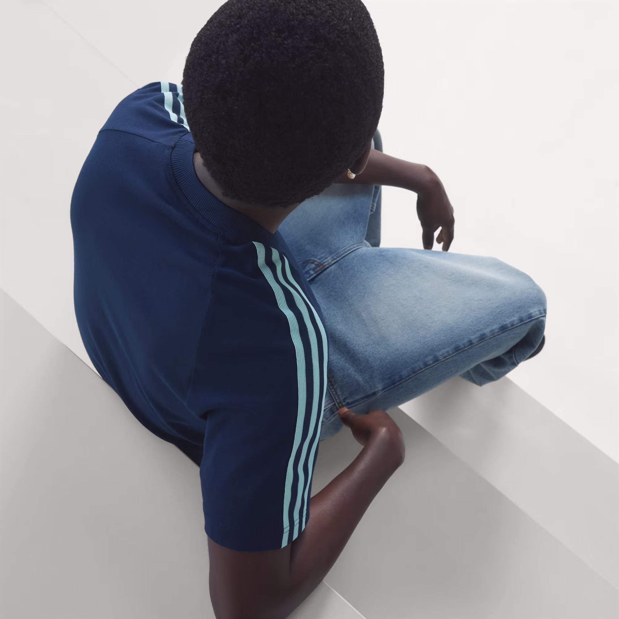 Adidas მამაკაცის მაისური