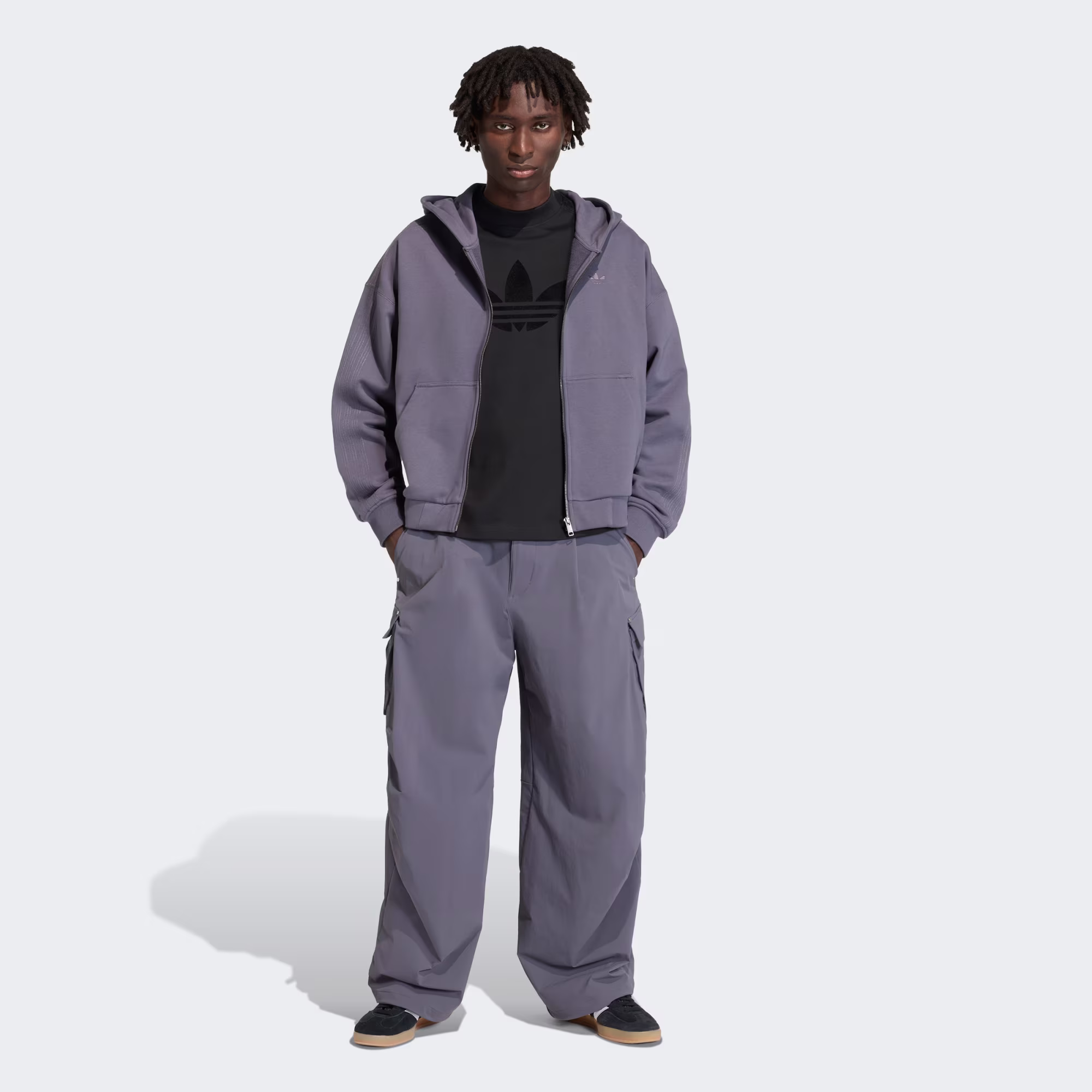 Adidas მამაკაცის ჯემპრი