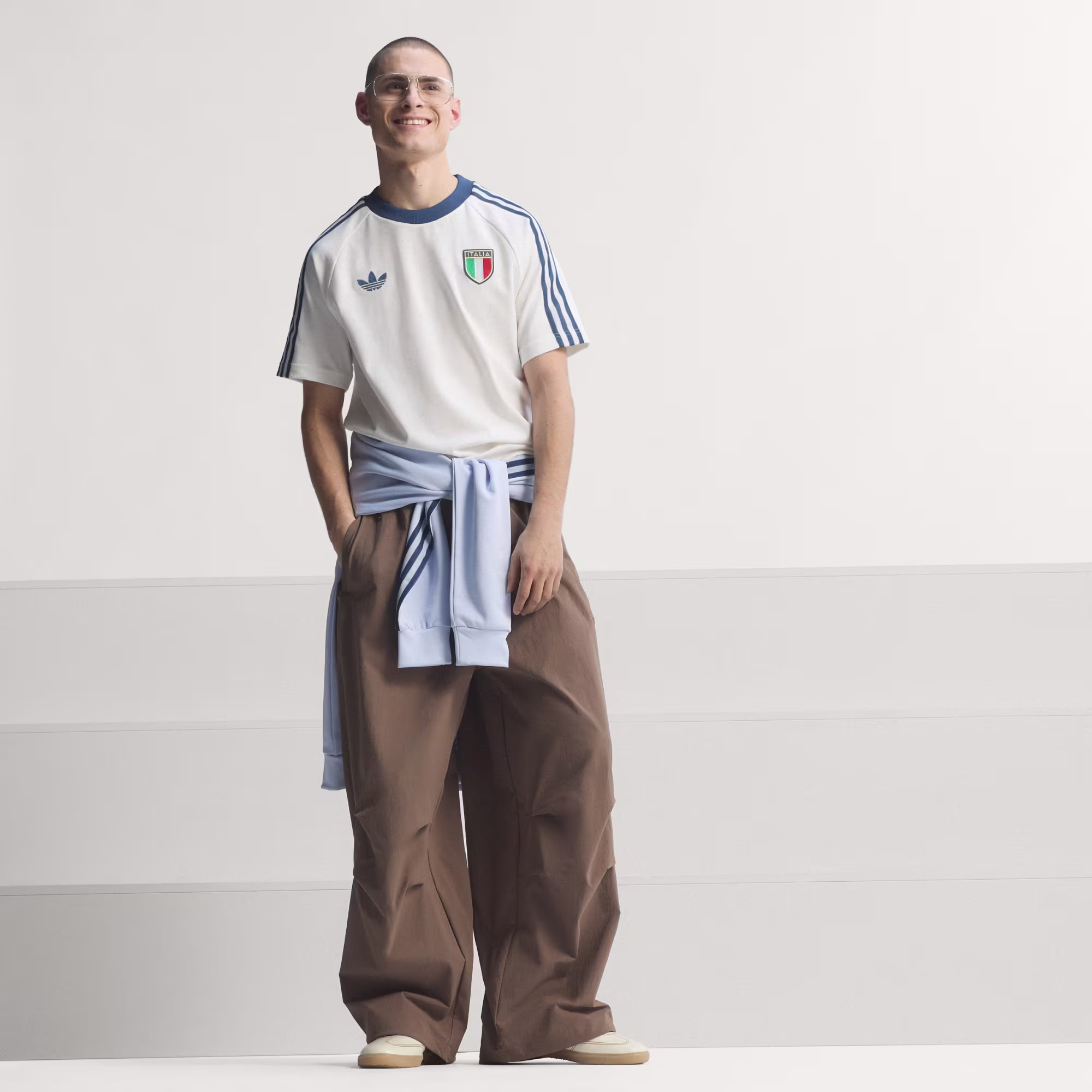 Adidas მამაკაცის მაისური