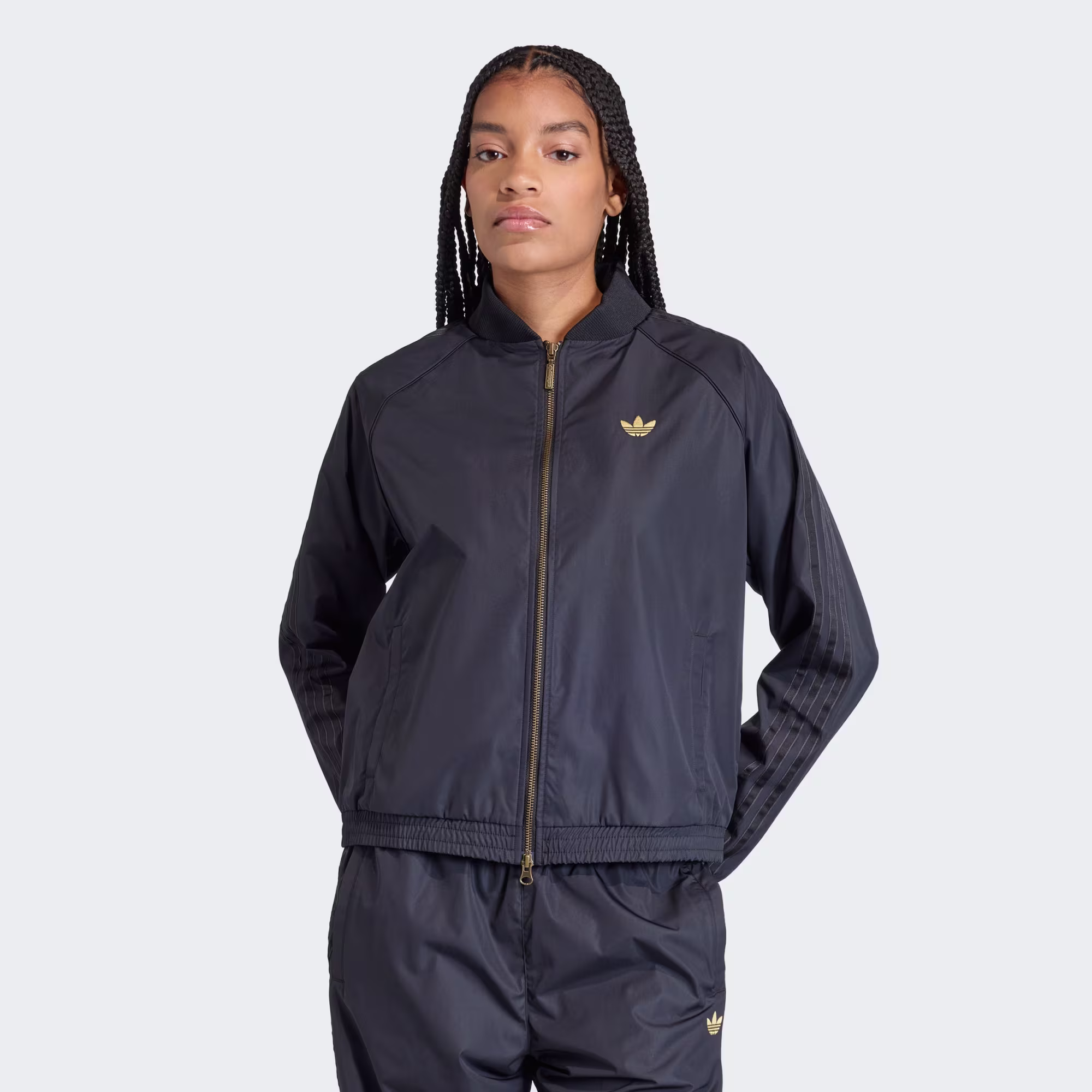 Adidas ქალის ჯემპრი