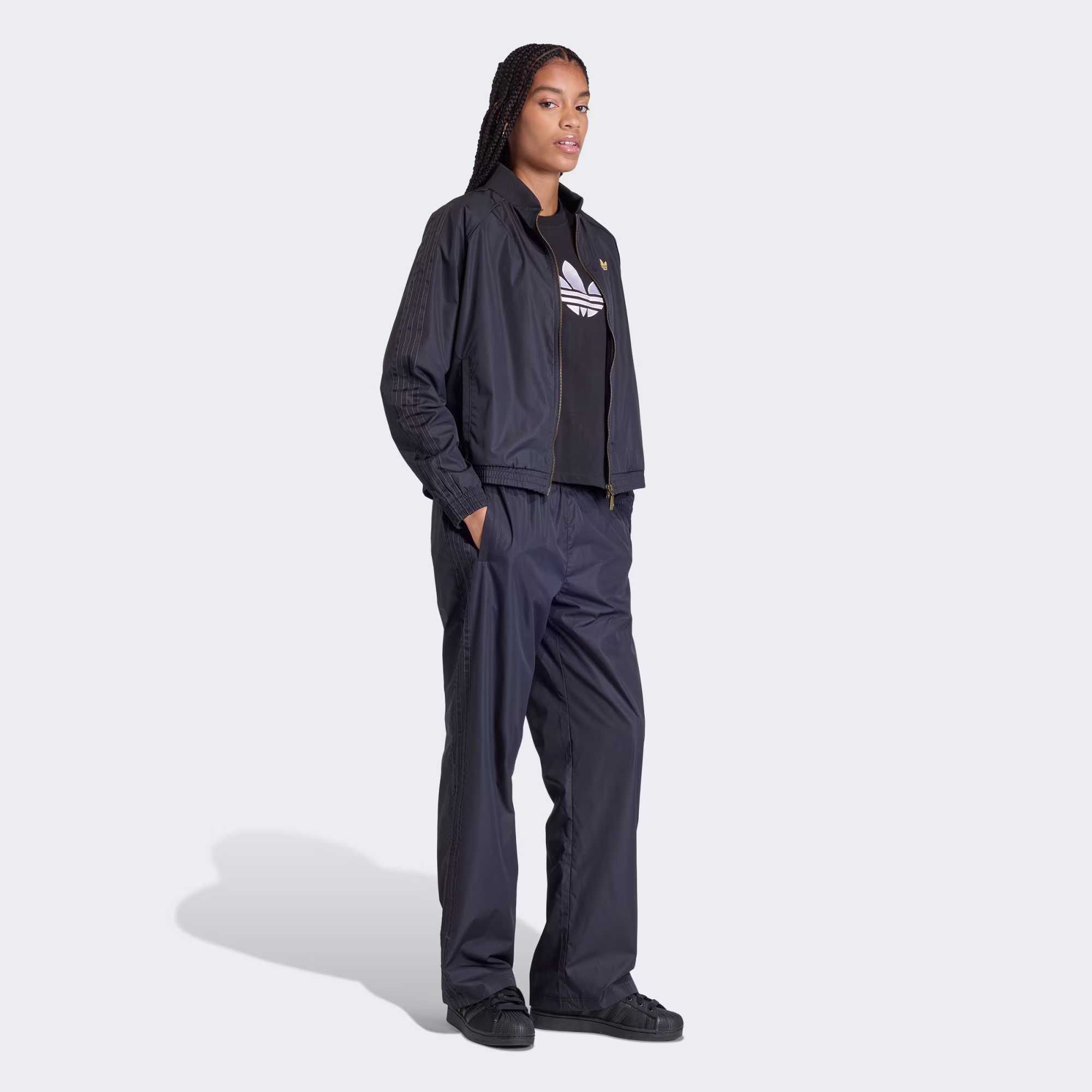 Adidas ქალის ჯემპრი