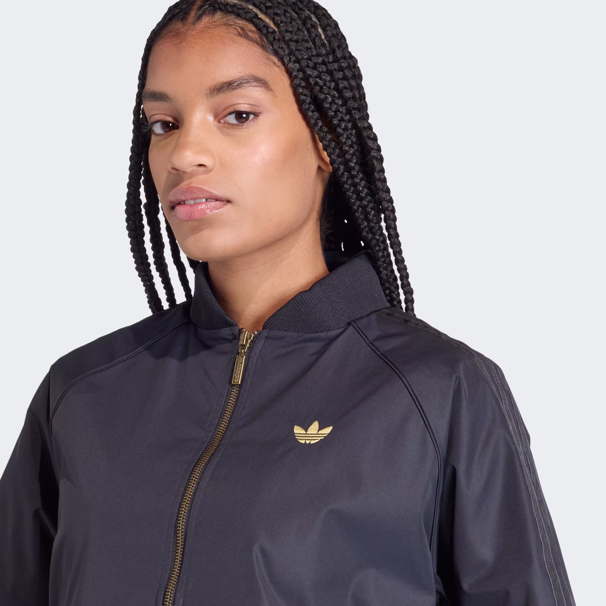 Adidas ქალის ჯემპრი