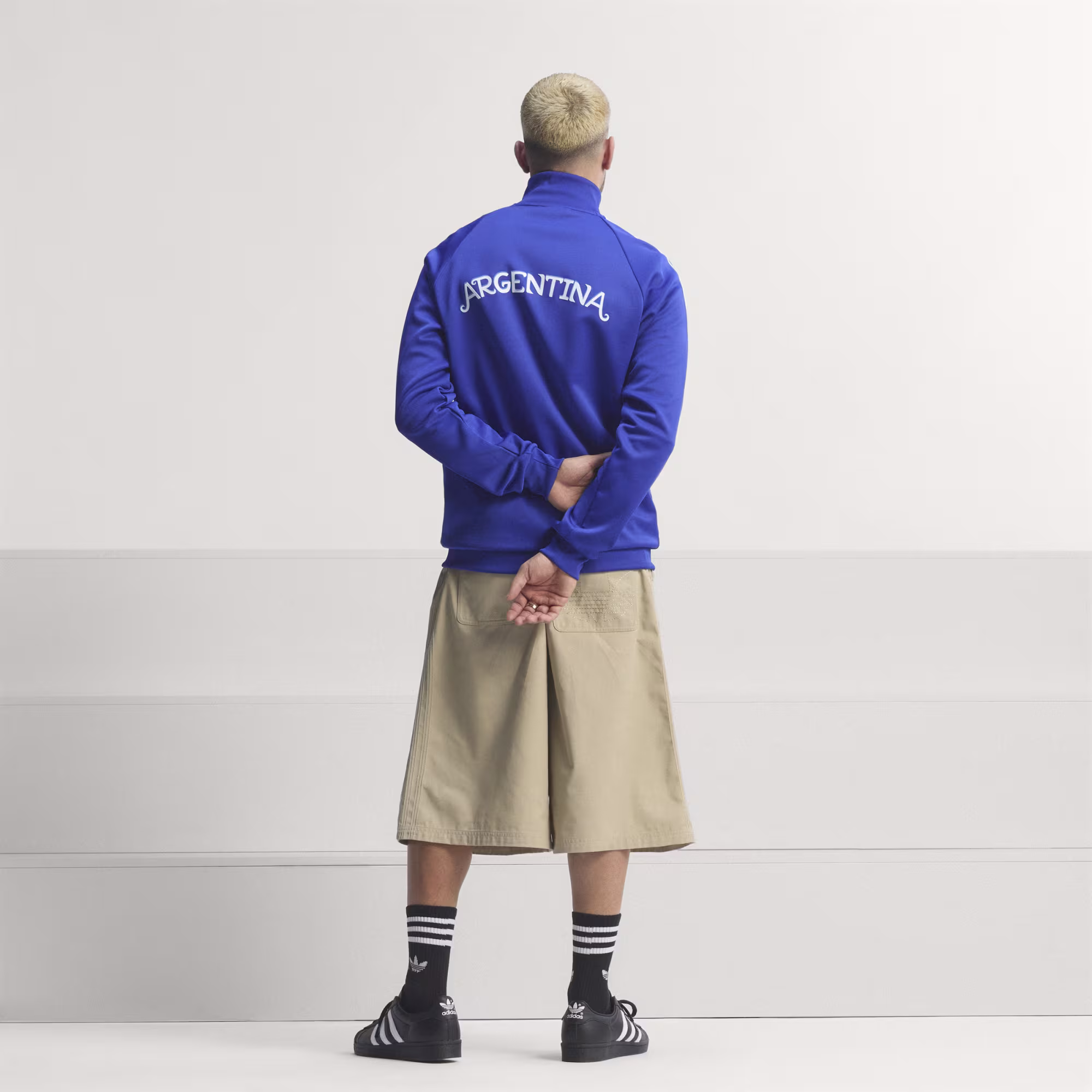 Adidas მამაკაცის ჯემპრი