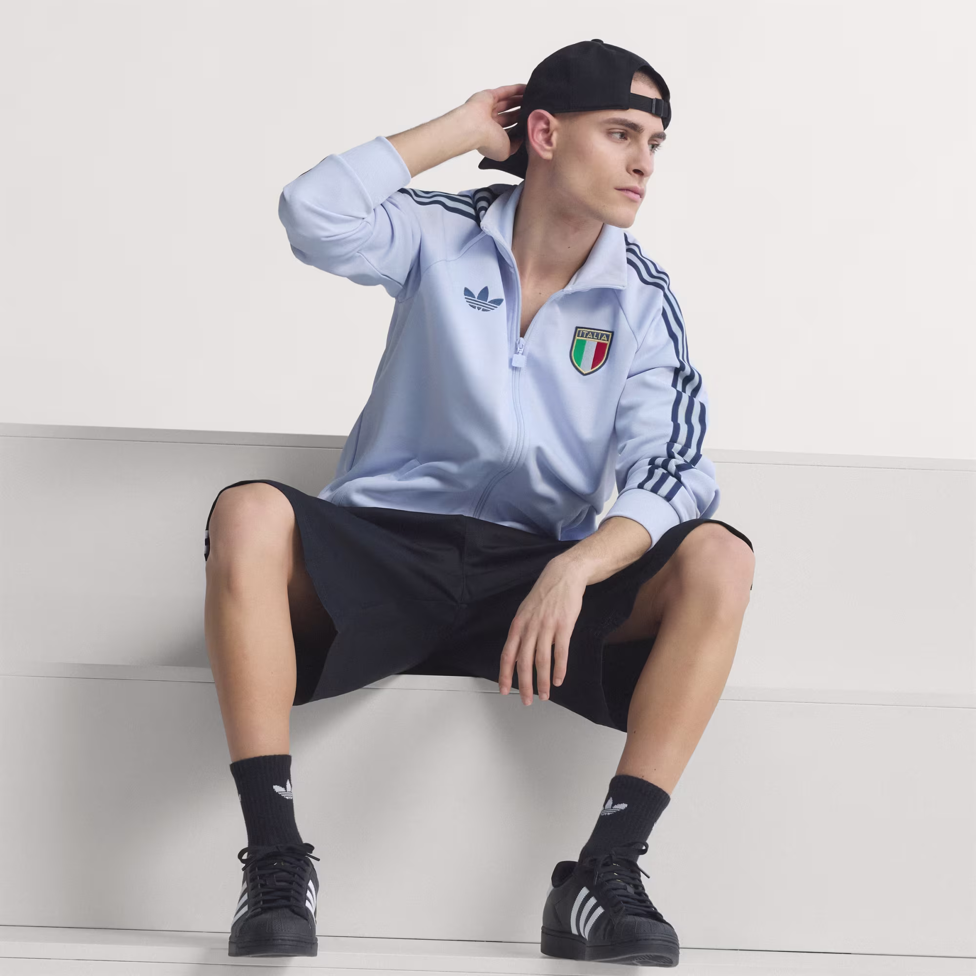 Adidas მამაკაცის ჯემპრი