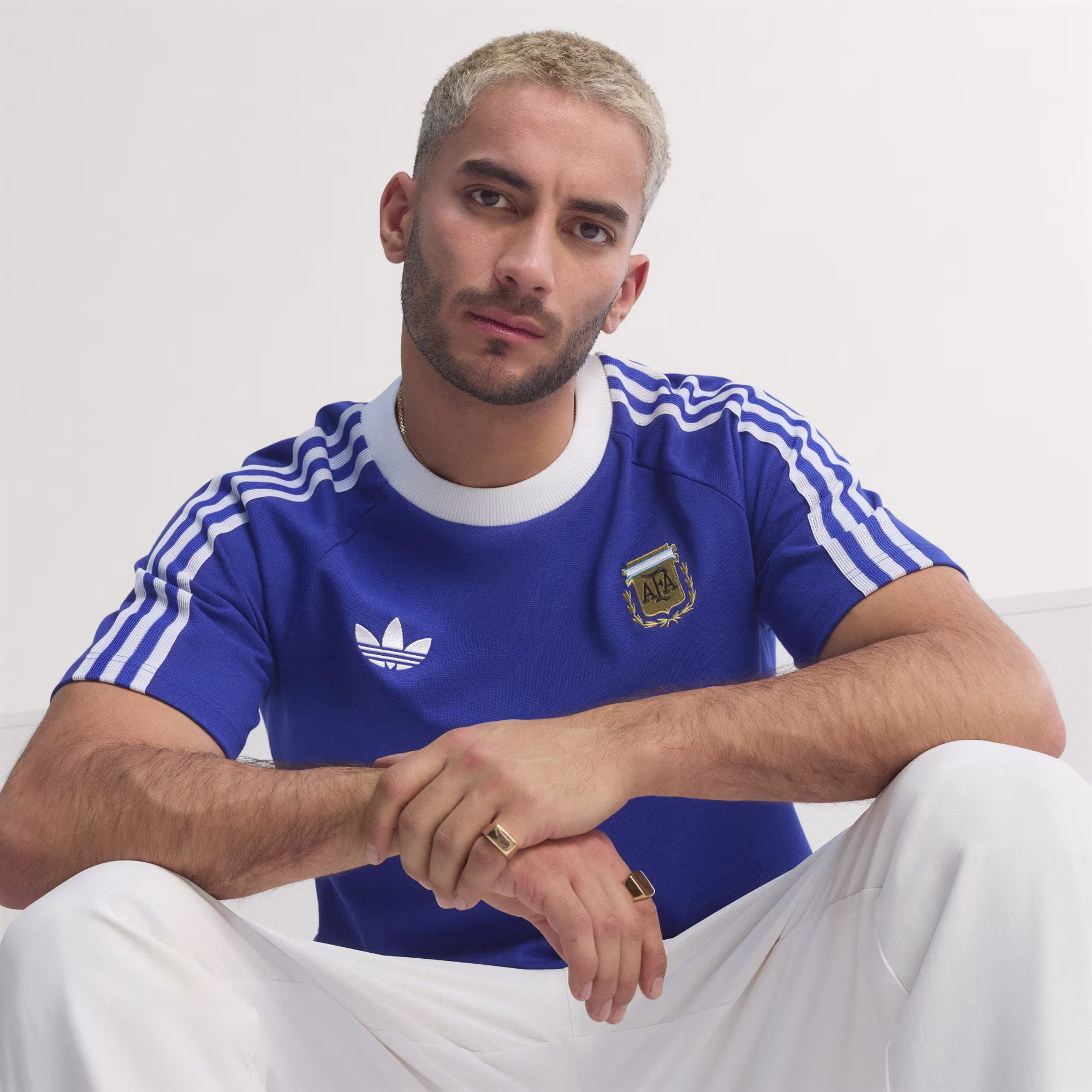 Adidas მამაკაცის მაისური