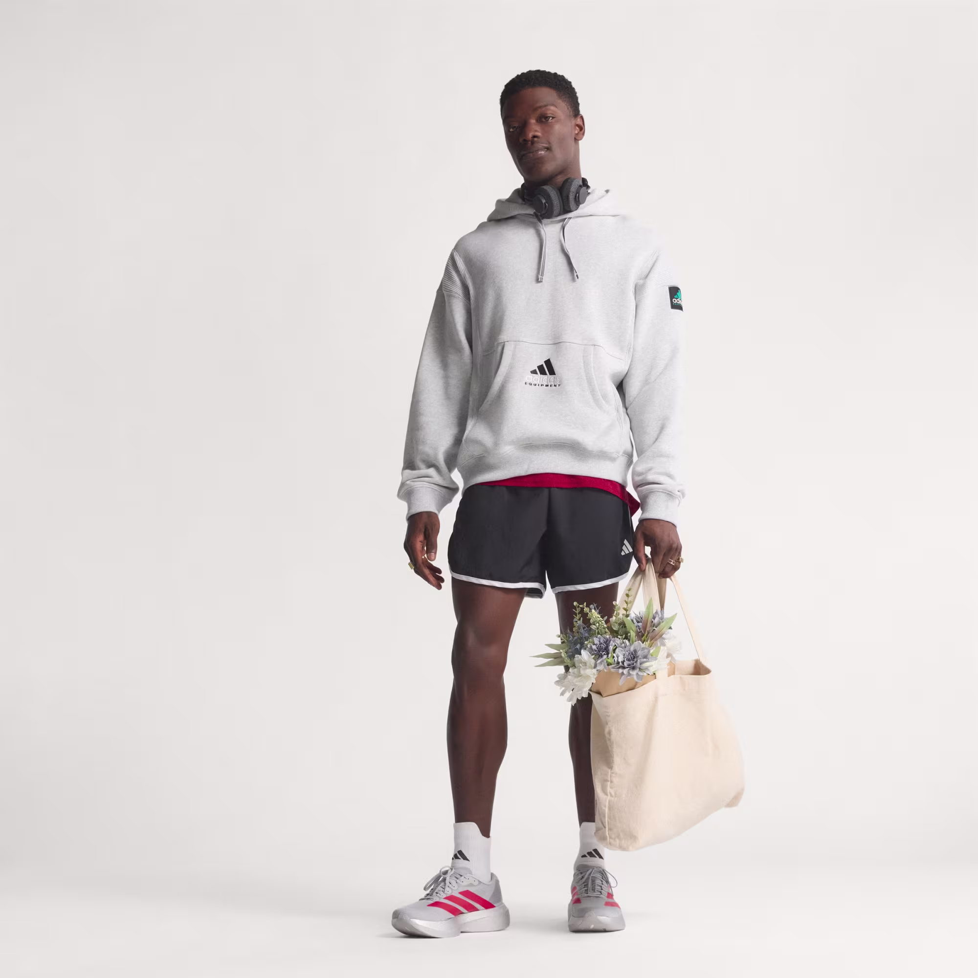 Adidas მამაკაცის სპორტული ფეხსაცმელი