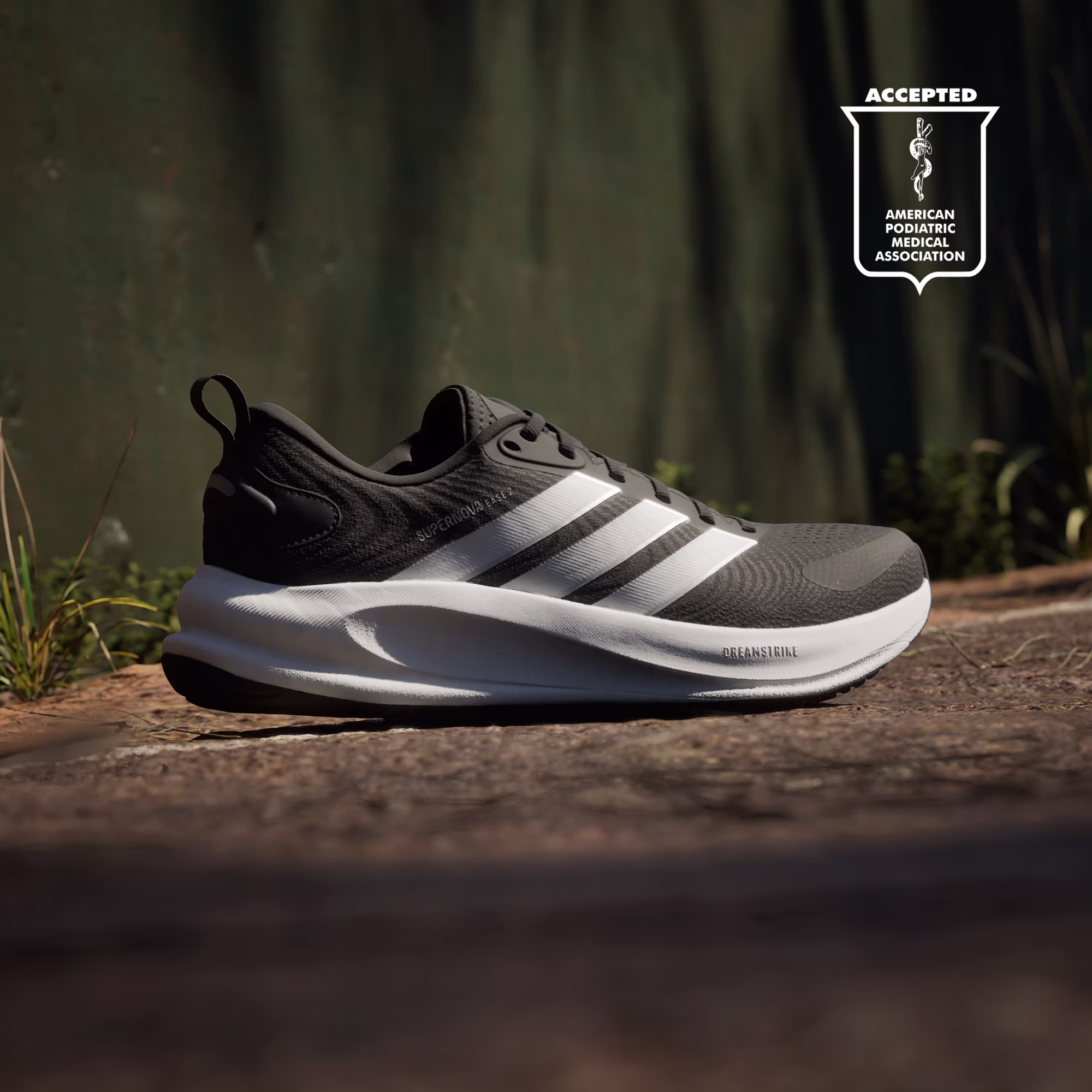 Adidas მამაკაცის სპორტული ფეხსაცმელი