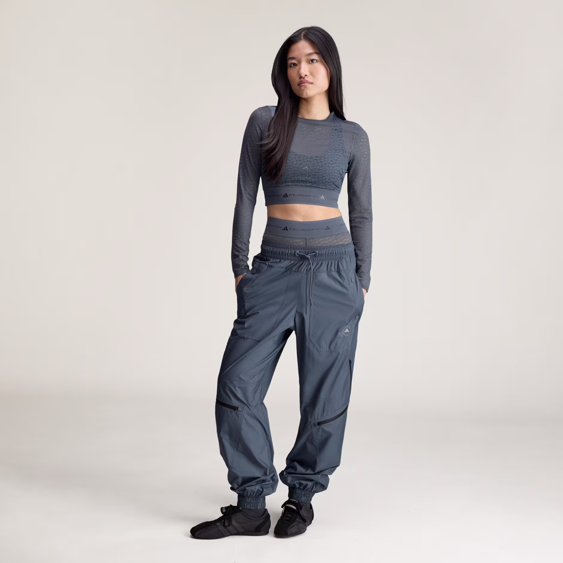 Adidas ქალის შარვალი
