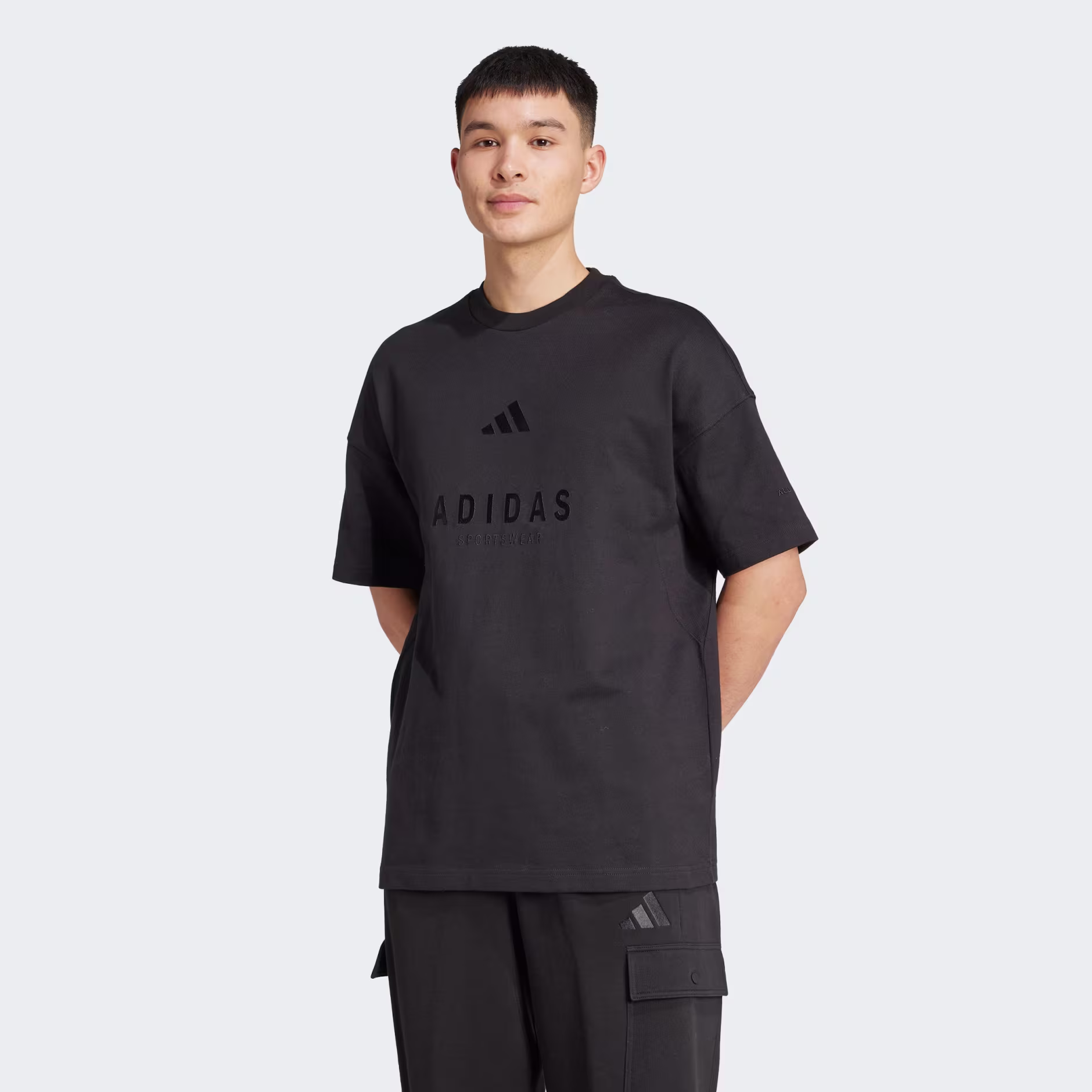Adidas მამაკაცის მაისური