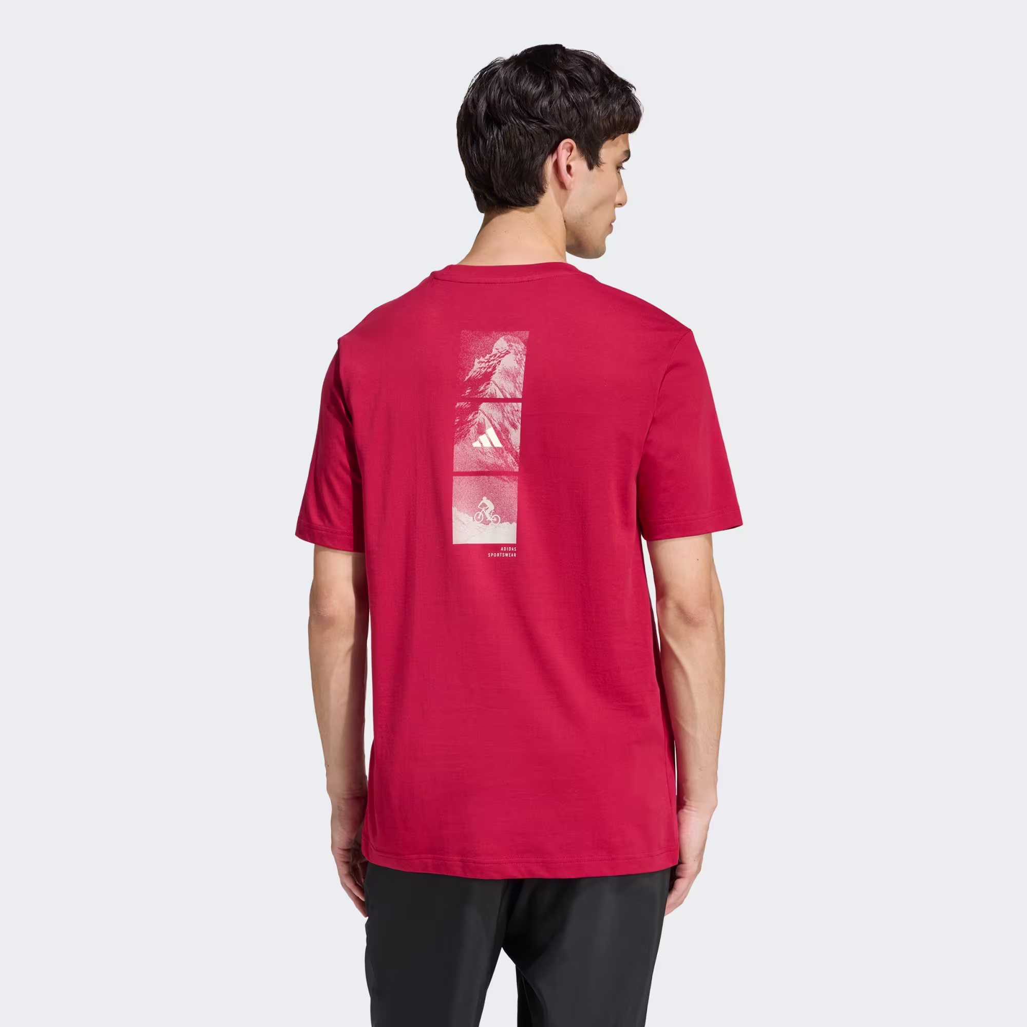 Adidas მამაკაცის მაისური