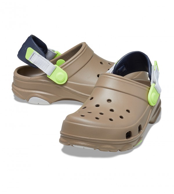 Crocs ბავშვის კლოგი
