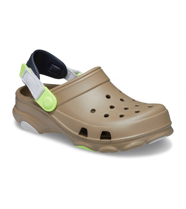 Crocs ბავშვის კლოგი