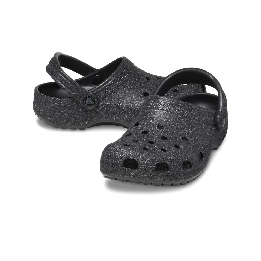 Crocs კლოგი Glitter Classic