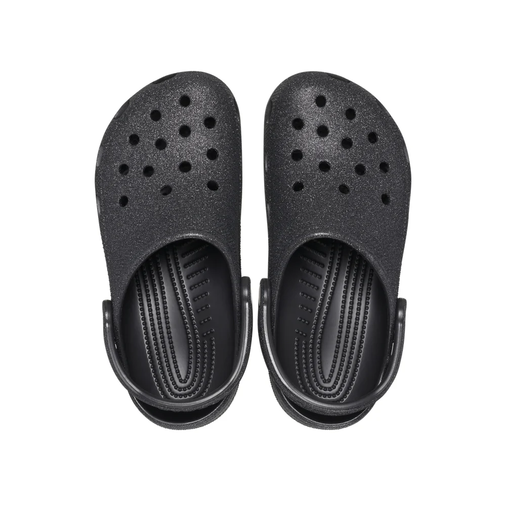 Crocs კლოგი Glitter Classic