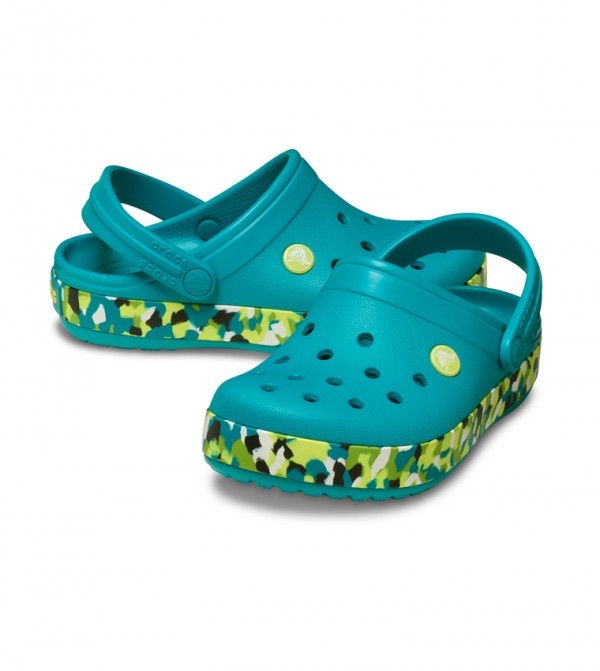 Crocs ბავშვის კლოგი