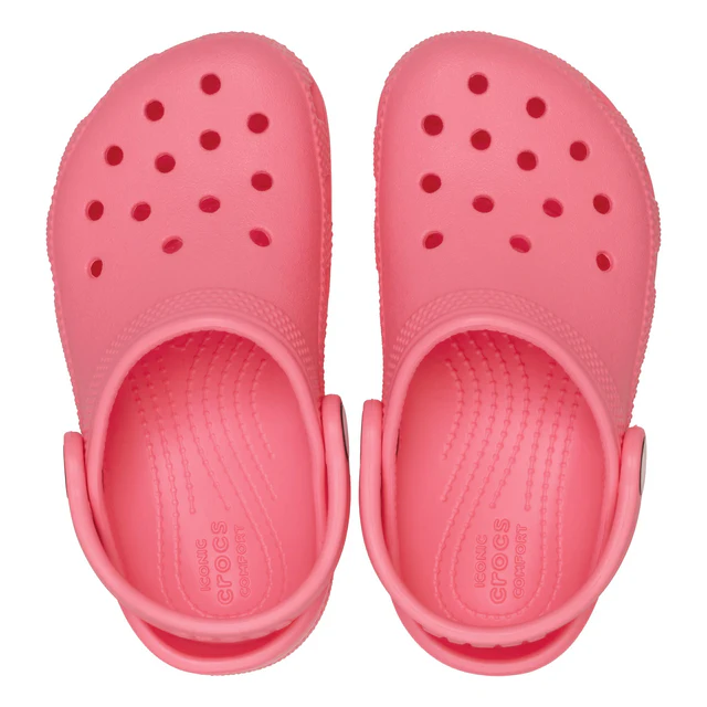 Crocs ბავშვის კლოგი Classic Clog