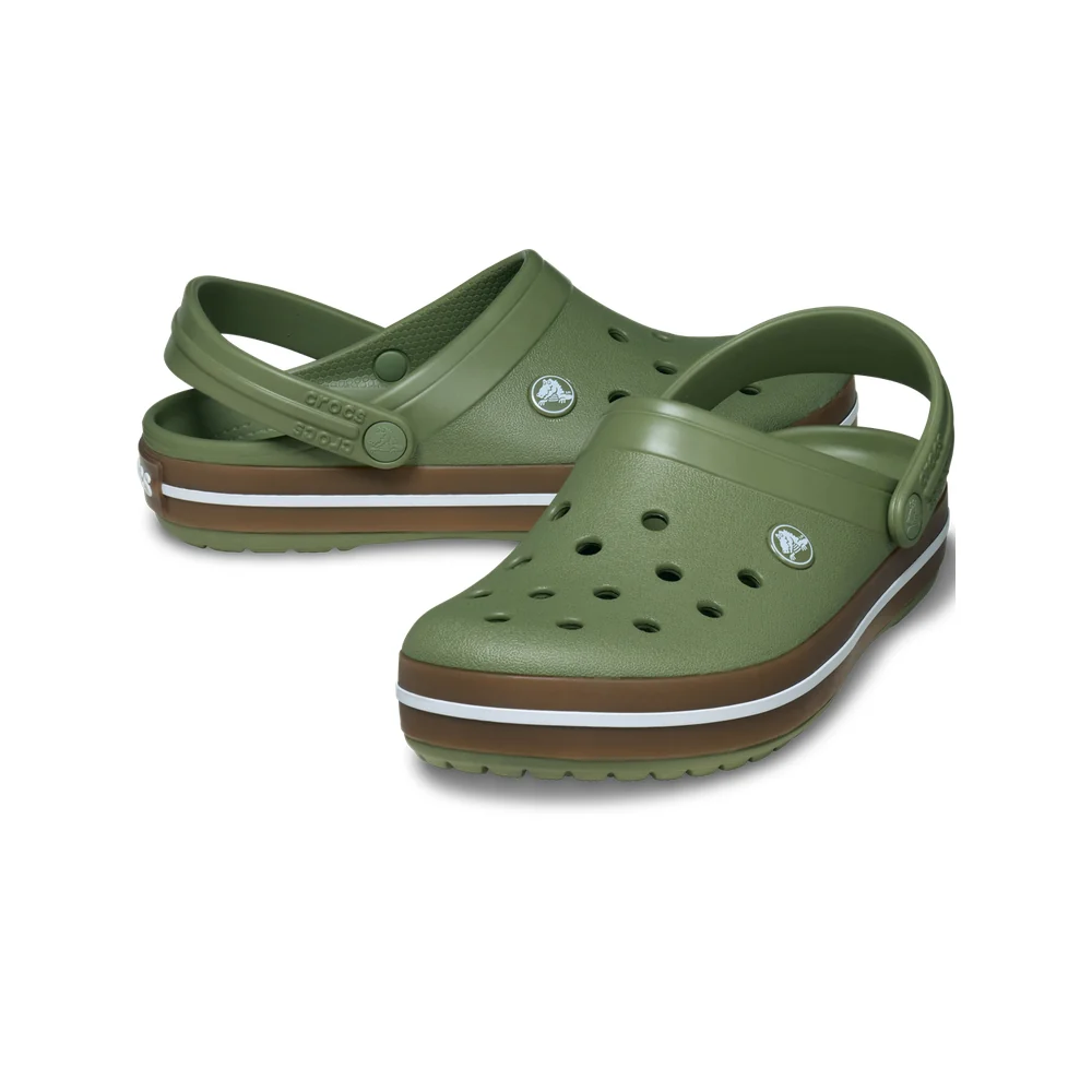 Crocs კლოგი Crocband Gum Clog