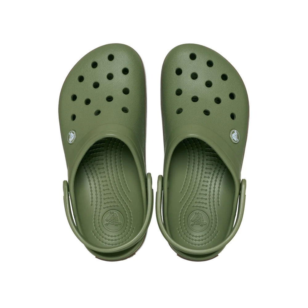 Crocs კლოგი Crocband Gum Clog