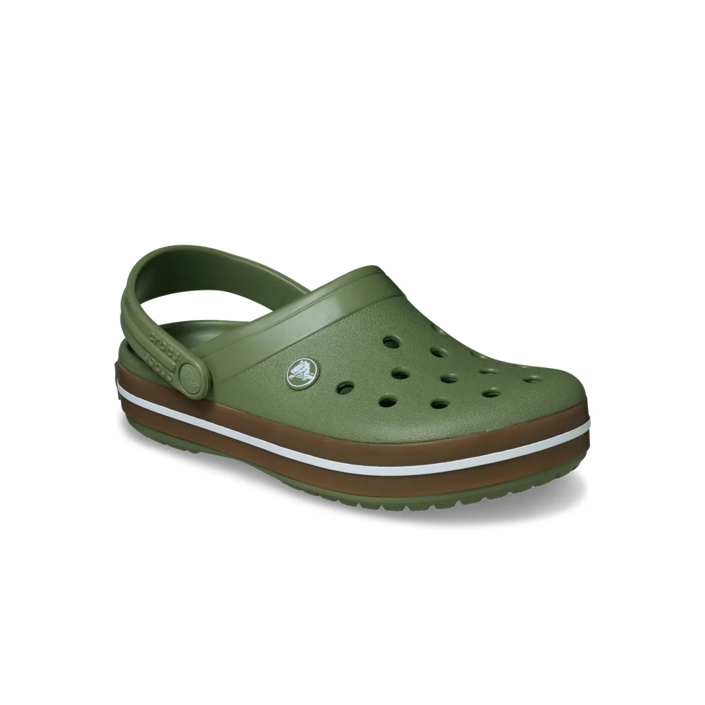 Crocs კლოგი Crocband Gum Clog