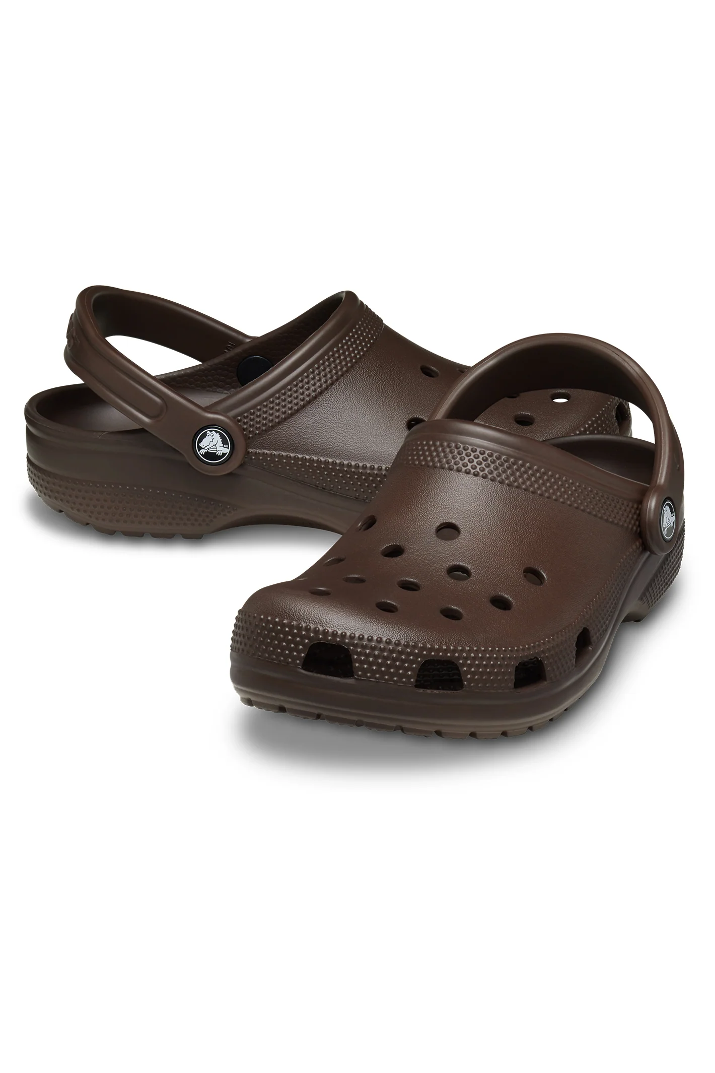 Crocs კლოგი Classic Clog Coffee Brown