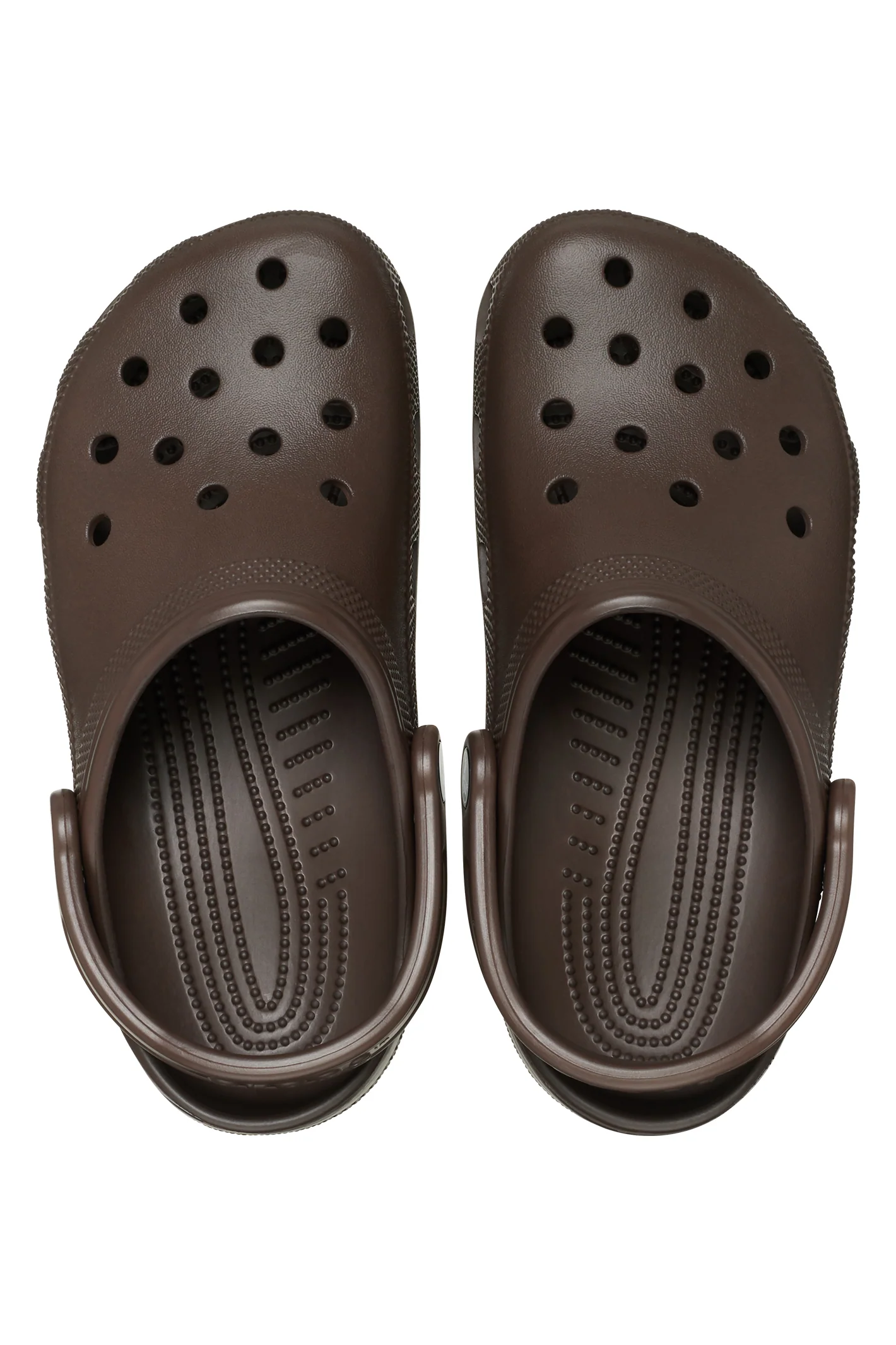 Crocs კლოგი Classic Clog Coffee Brown