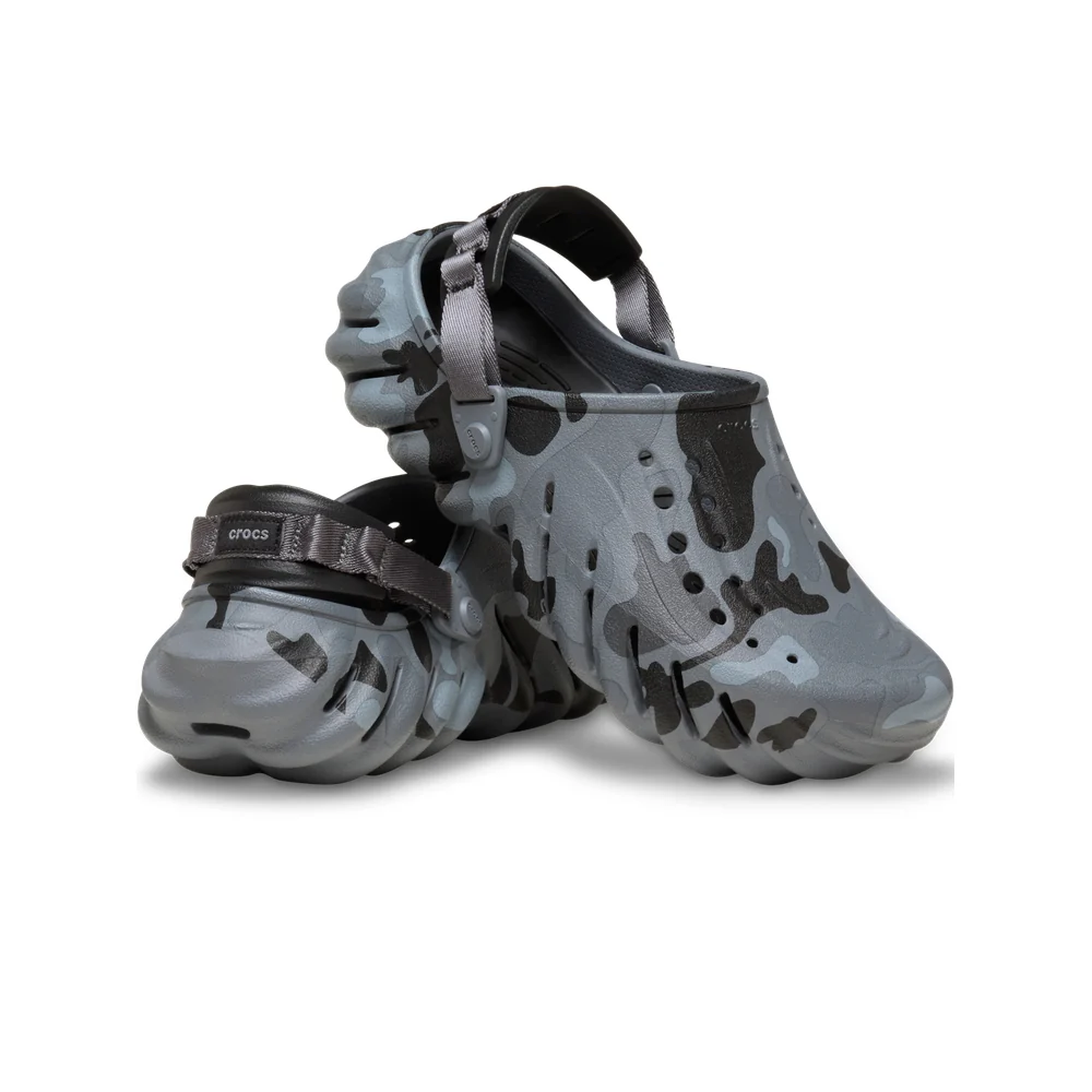 Crocs კლოგი ECHO DUCK CAMO CLOG
