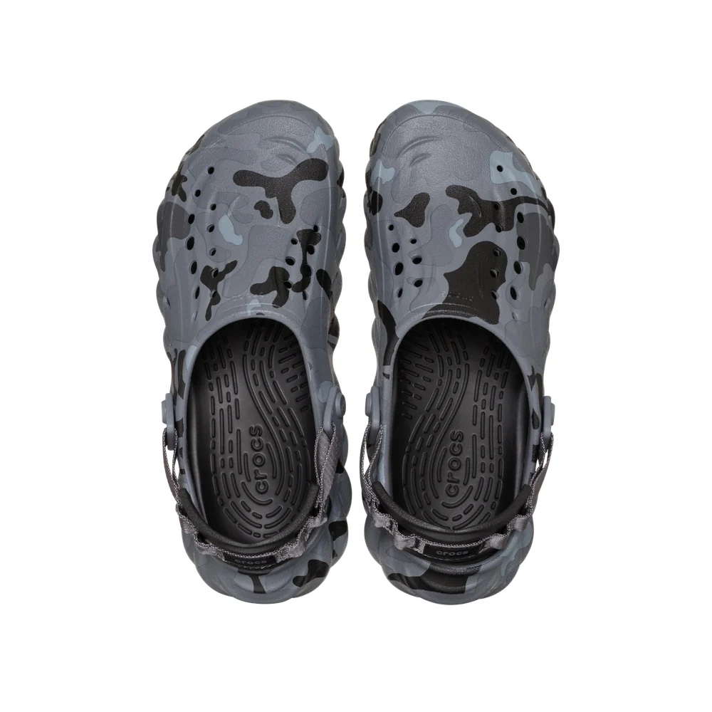 Crocs კლოგი ECHO DUCK CAMO CLOG