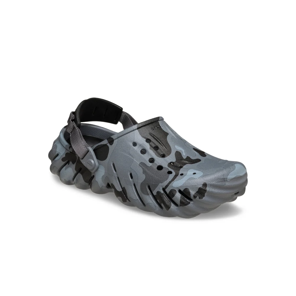 Crocs კლოგი ECHO DUCK CAMO CLOG
