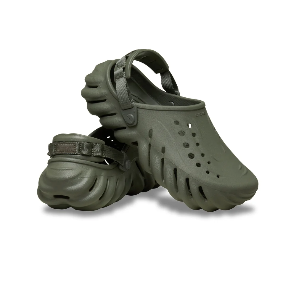 Crocs კლოგი Echo Clog