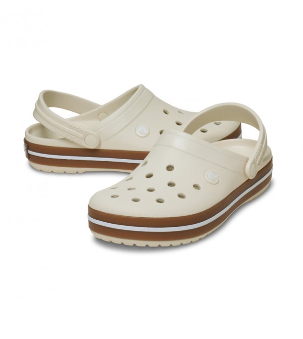 Crocs კლოგი Crocband Gum Clog