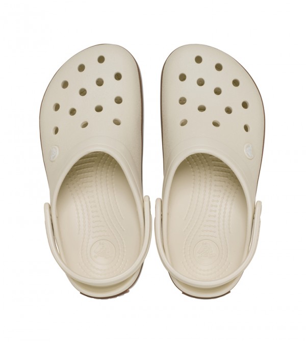 Crocs კლოგი Crocband Gum Clog