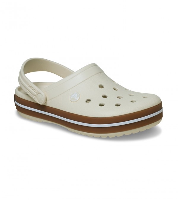 Crocs კლოგი Crocband Gum Clog