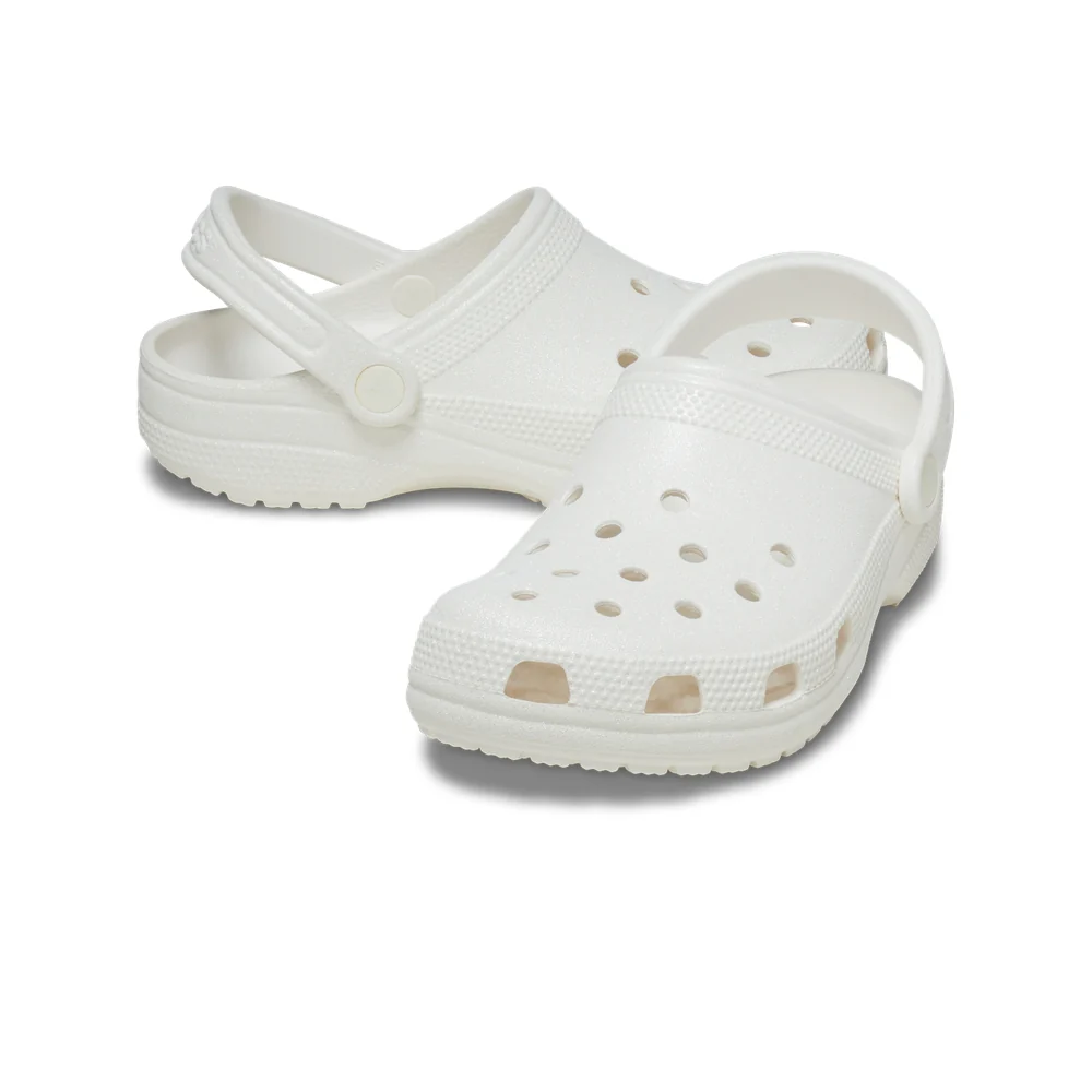 Crocs კლოგი Glitter Classic