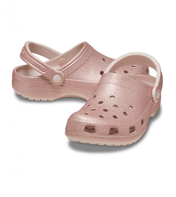Crocs კლოგი Classic Glitter Clog