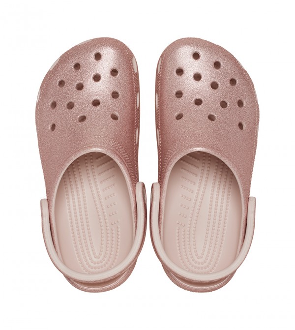 Crocs კლოგი Classic Glitter Clog