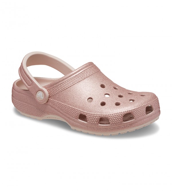 Crocs კლოგი Classic Glitter Clog