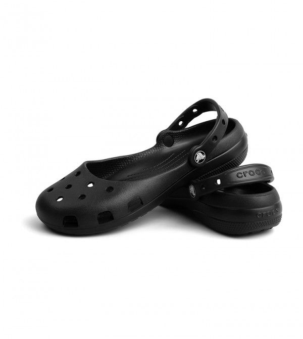 Crocs Classic Ballet Flat 