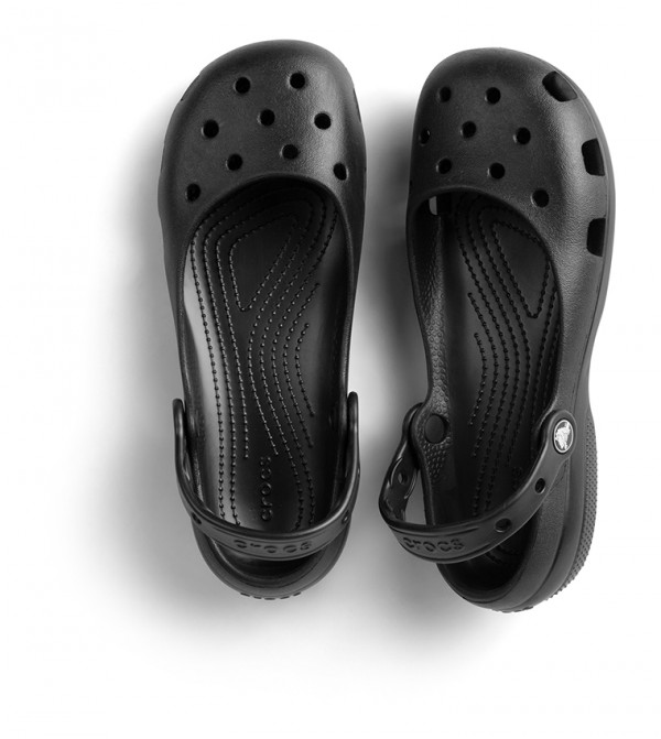 Crocs Classic Ballet Flat 