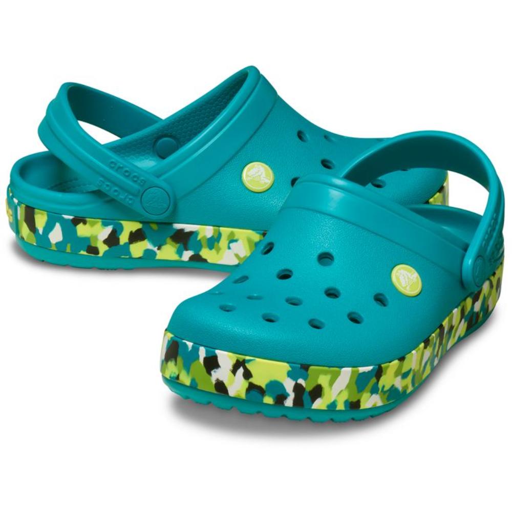Crocs ბავშვის კლოგი