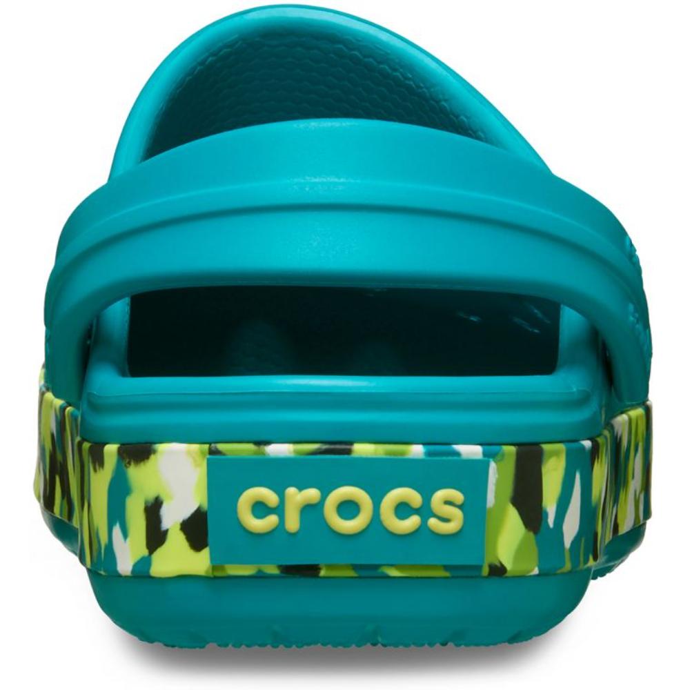 Crocs ბავშვის კლოგი
