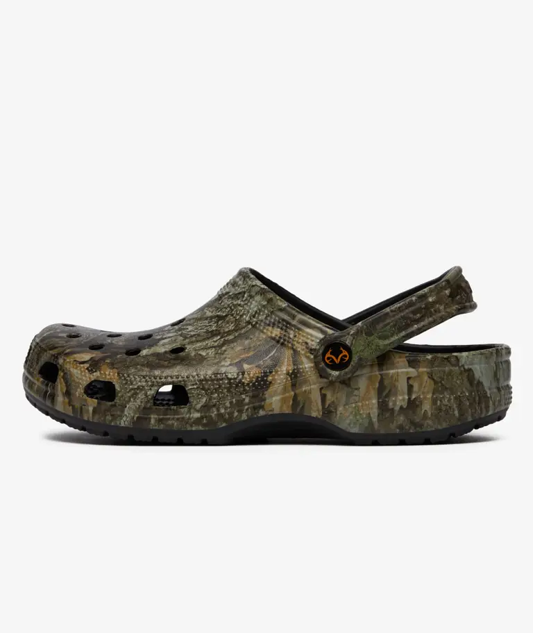 Crocs კლოგი Realtree APX Classic Clog