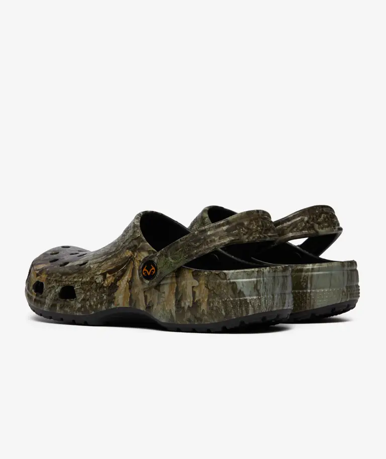Crocs კლოგი Realtree APX Classic Clog