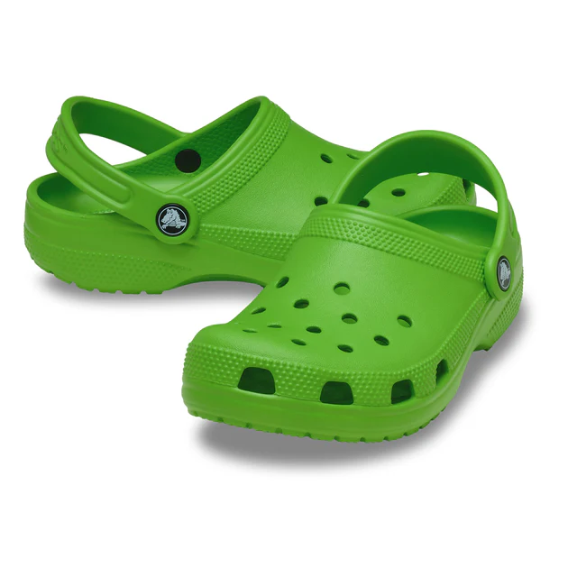Crocs ბავშვის კლოგი Kids Classic Clog 