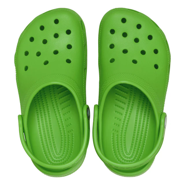 Crocs ბავშვის კლოგი Kids Classic Clog 