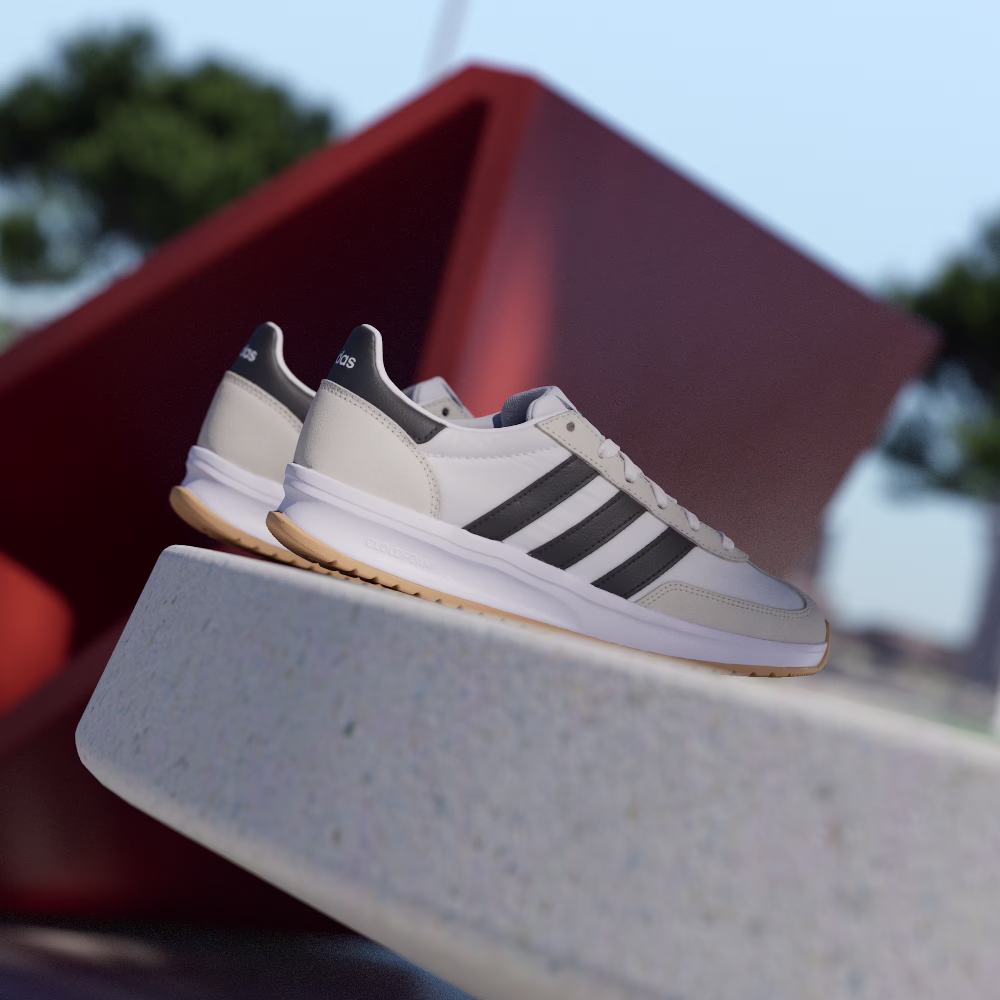 Adidas ქალის სპორტული ფეხსაცმელი RUN 70s 2.0