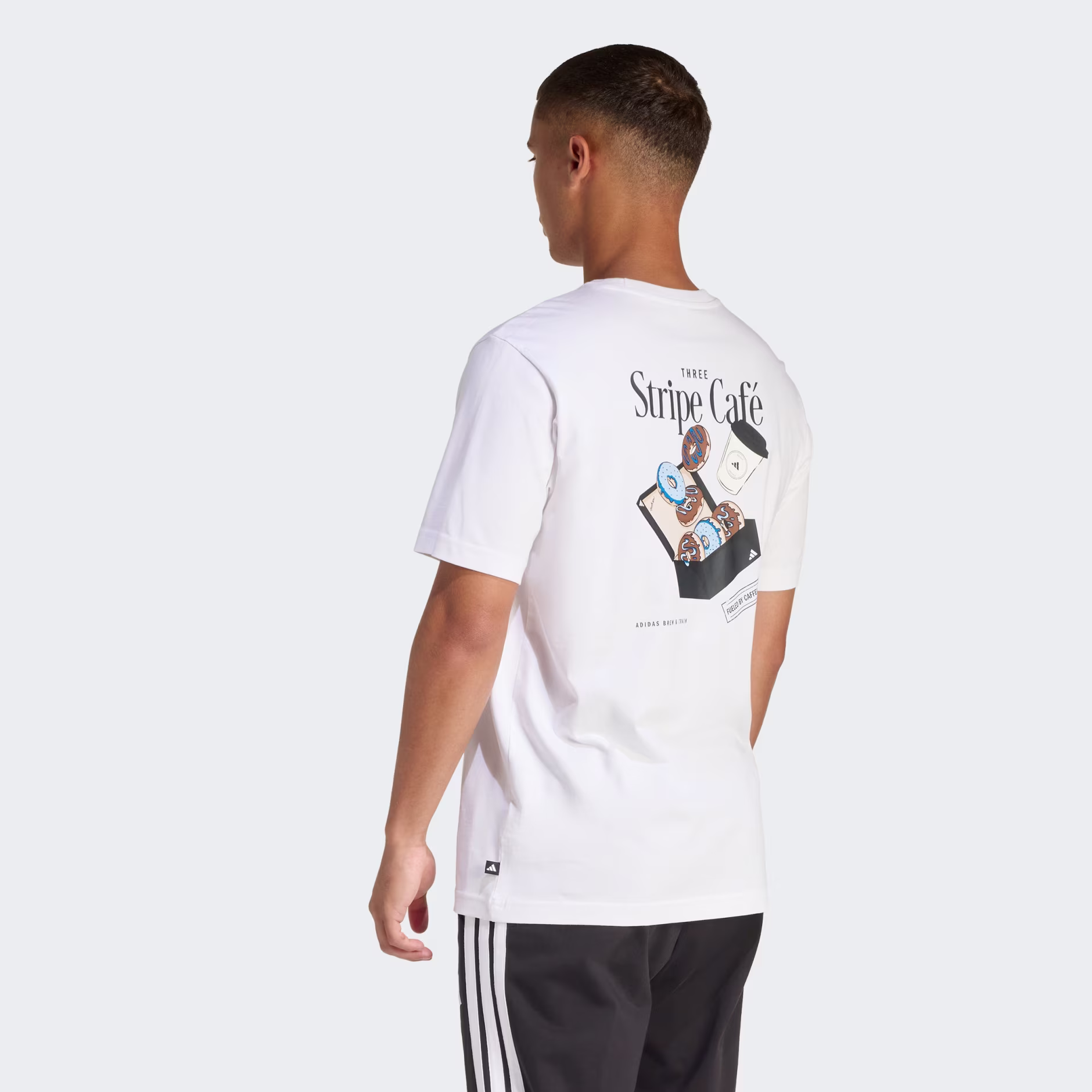 Adidas მამაკაცის მაისური