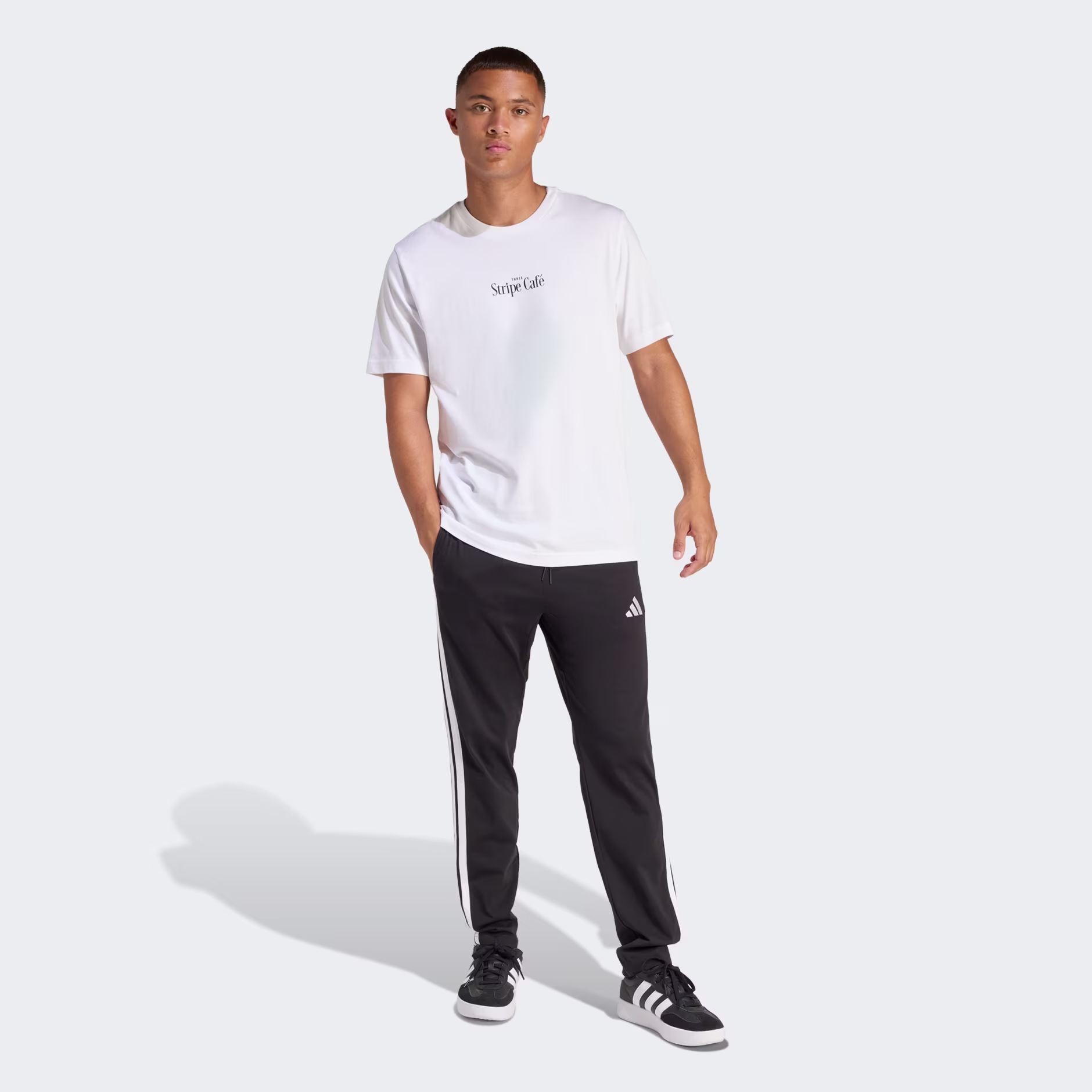 Adidas მამაკაცის მაისური
