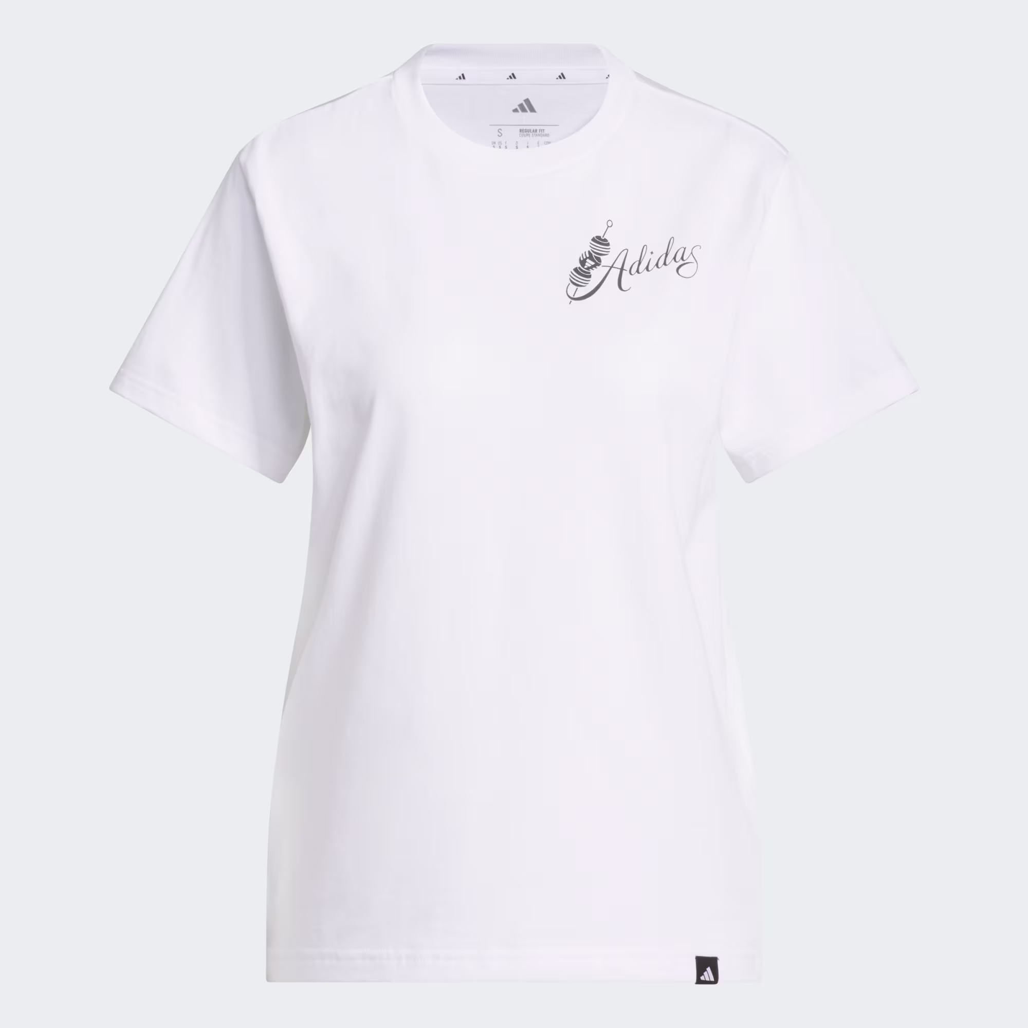 Adidas ქალის მაისური